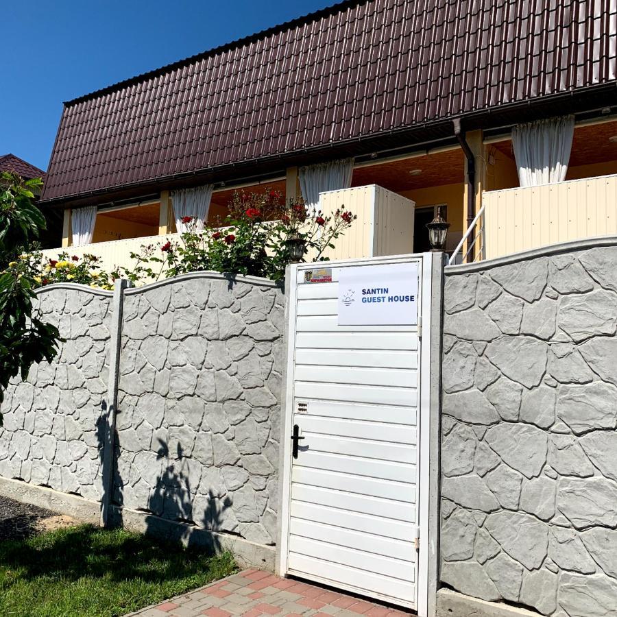 Guest House Santin チョロノモスク エクステリア 写真