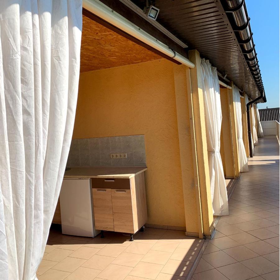Guest House Santin チョロノモスク エクステリア 写真