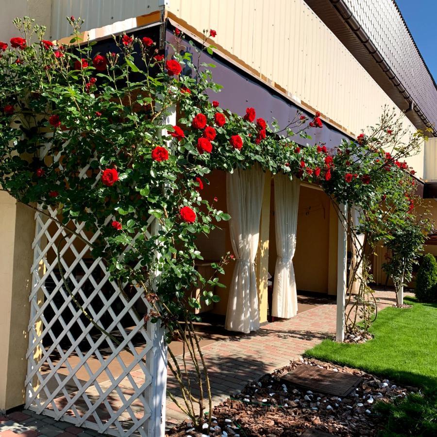 Guest House Santin チョロノモスク エクステリア 写真